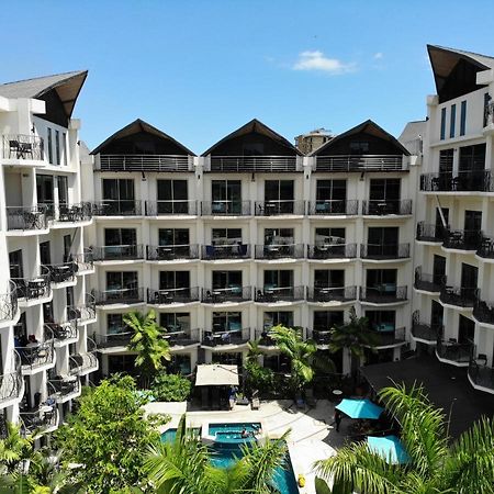 Pacific Suites Boutique Hotel And Bistro Jacó Kültér fotó