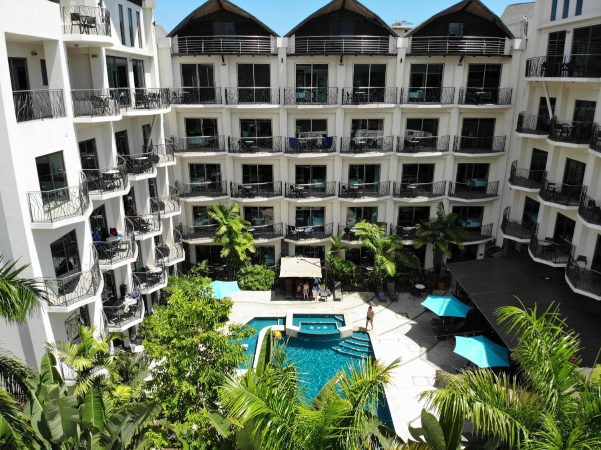 Pacific Suites Boutique Hotel And Bistro Jacó Kültér fotó
