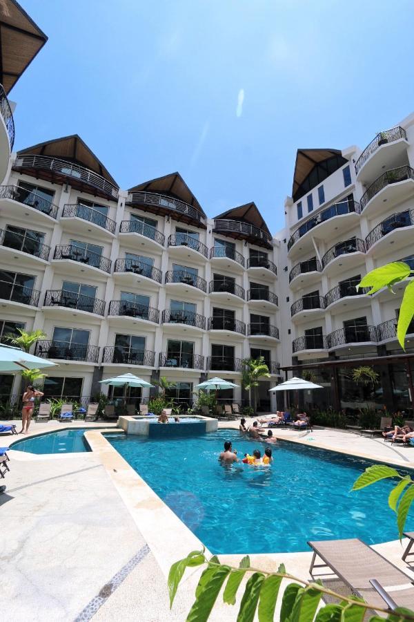 Pacific Suites Boutique Hotel And Bistro Jacó Kültér fotó