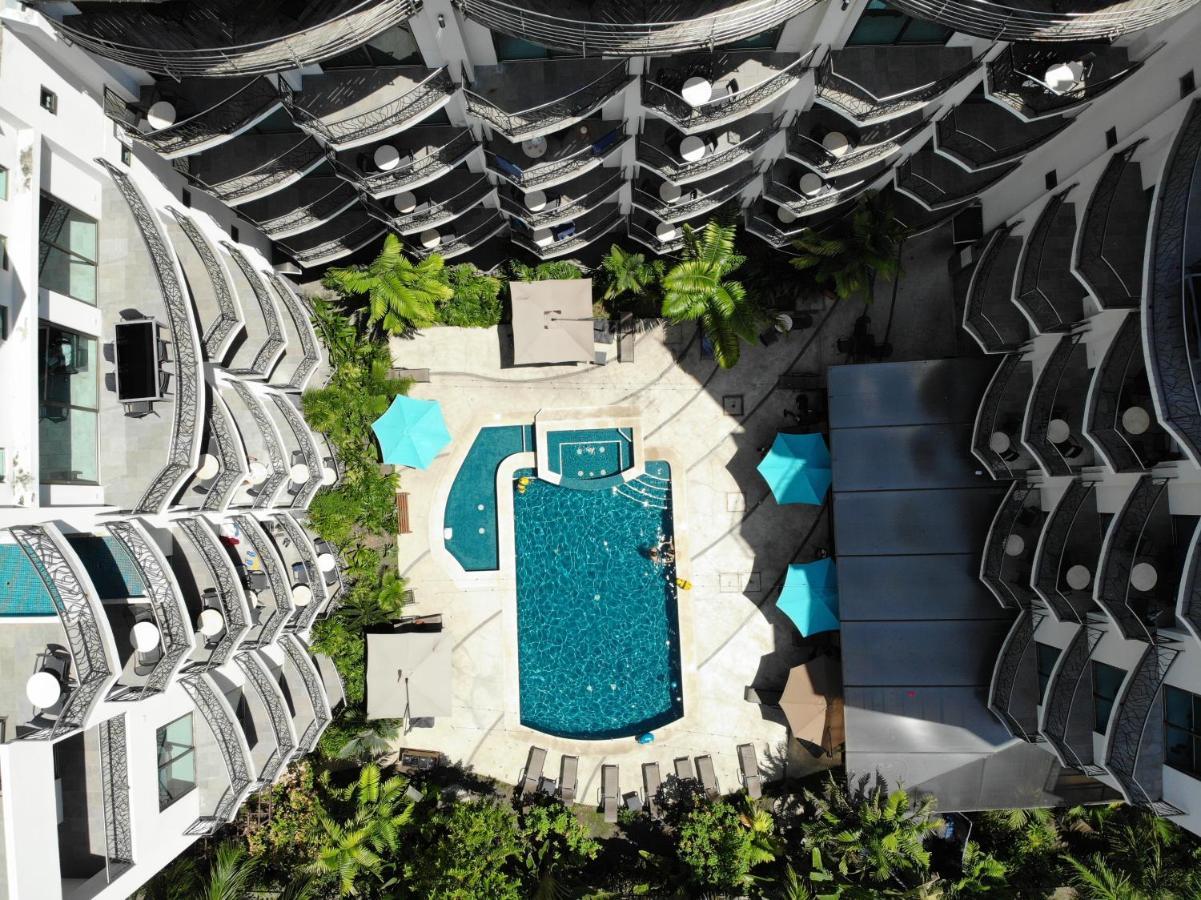 Pacific Suites Boutique Hotel And Bistro Jacó Kültér fotó
