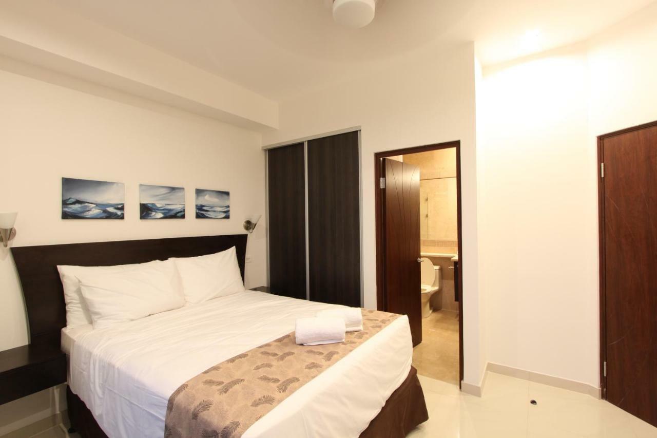 Pacific Suites Boutique Hotel And Bistro Jacó Kültér fotó