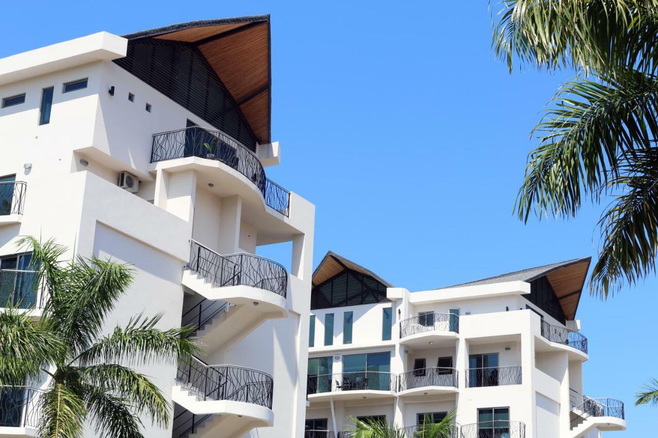 Pacific Suites Boutique Hotel And Bistro Jacó Kültér fotó