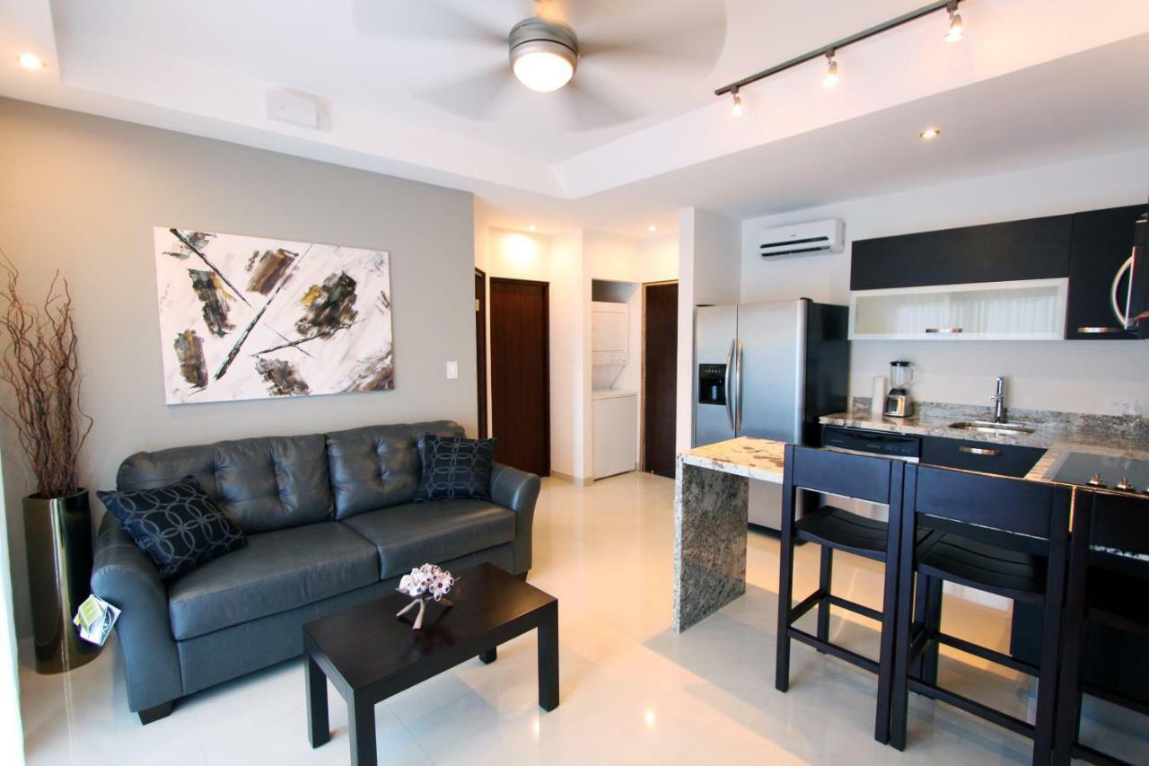 Pacific Suites Boutique Hotel And Bistro Jacó Kültér fotó