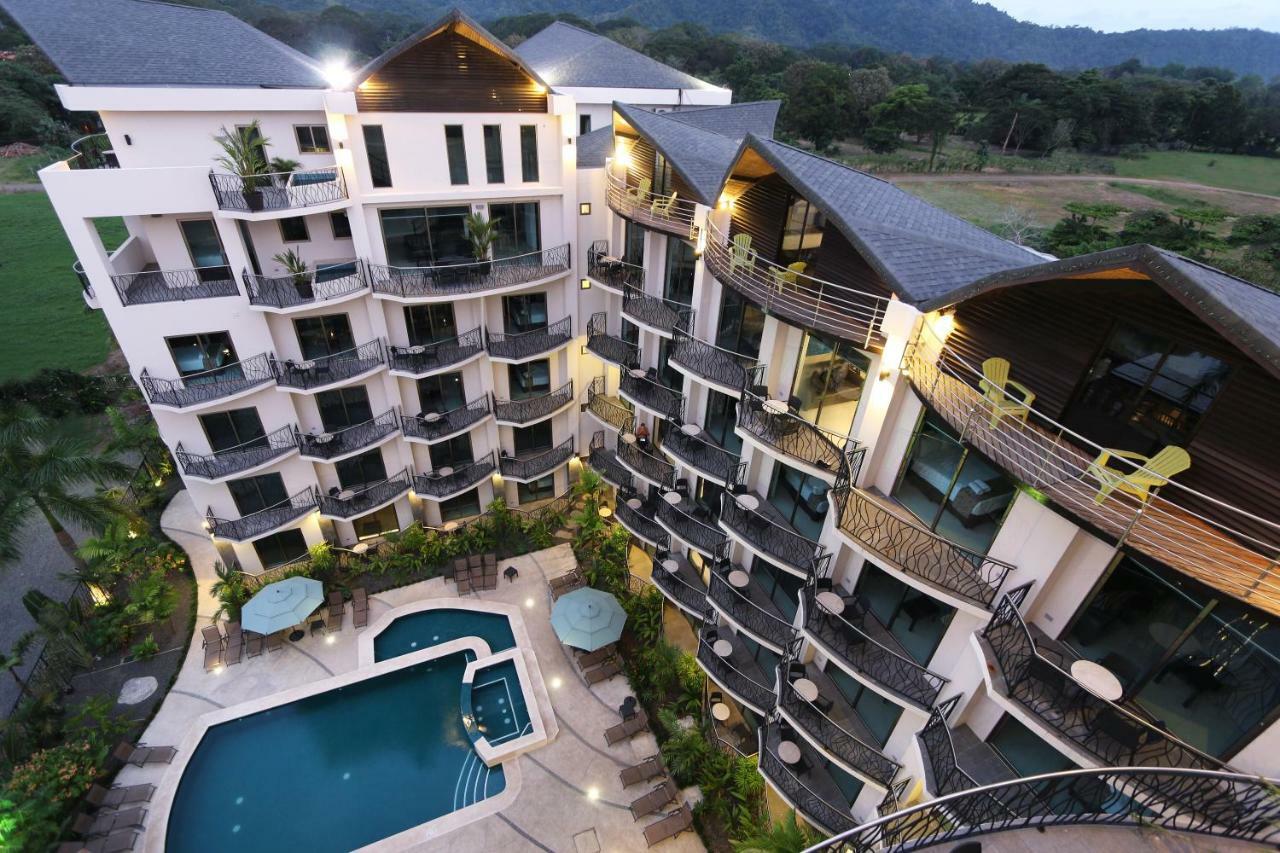 Pacific Suites Boutique Hotel And Bistro Jacó Kültér fotó