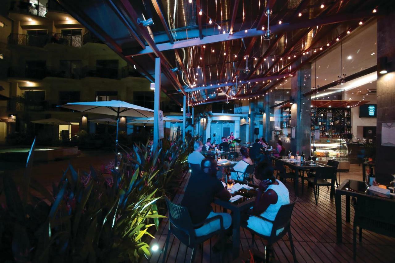 Pacific Suites Boutique Hotel And Bistro Jacó Kültér fotó